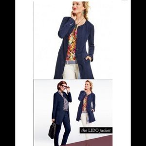 NWOT Cabi LIDO jacket